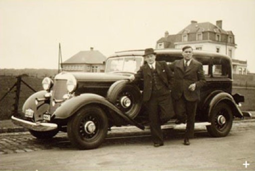 De Soto 1934